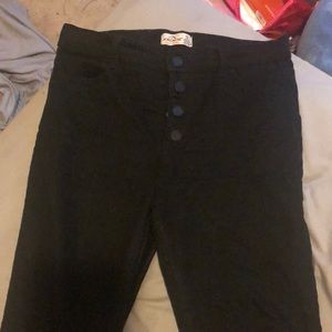 High waisted girls jordache jeans